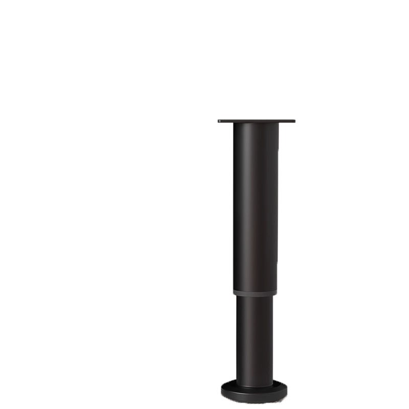 可调节升降支撑架垫高底座支撑脚B腿升高支架承重器不锈钢加高支