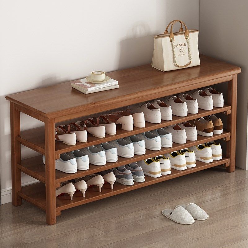 换鞋凳门口家用可坐鞋柜储物一体入户穿鞋进O门非实木鞋架长条凳,住宅家具,换鞋凳,淘宝优惠券,粉丝福利购,淘宝优惠卷