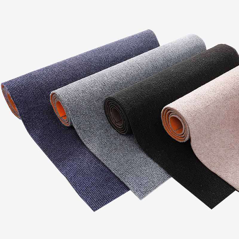 电脑椅地垫转椅地垫电竞椅垫子电脑桌电脑椅地毯长W方形纯色地毯,居家布艺,地毯,淘宝优惠券,粉丝福利购,淘宝优惠卷