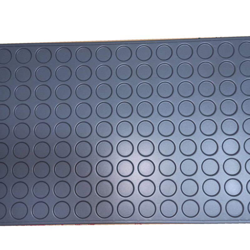 商用117连圆芝麻薄脆饼模w具瓜子仁酥夏威夷可可脆片饼干不沾烤盘