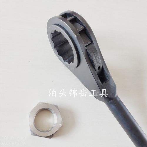 包邮 重型快速棘轮梅花扳手12角扳手z30/36/46/55单向大棘轮扭力