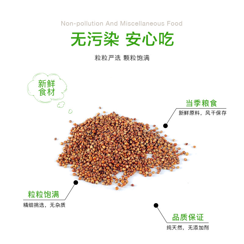 红高粱50斤优质五谷杂粮营养鸟食赛鸽肉鸽鸽子粮S直销江浙沪皖包