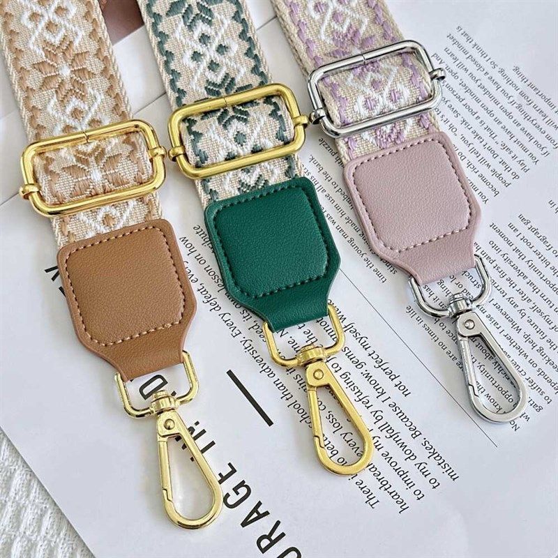 包带子宽肩带斜跨包n带斜挎包带民族风撞色包带配件带百搭女包包,服饰配件/皮带/帽子/围巾,包带,淘宝优惠券,粉丝福利购,淘宝优惠卷