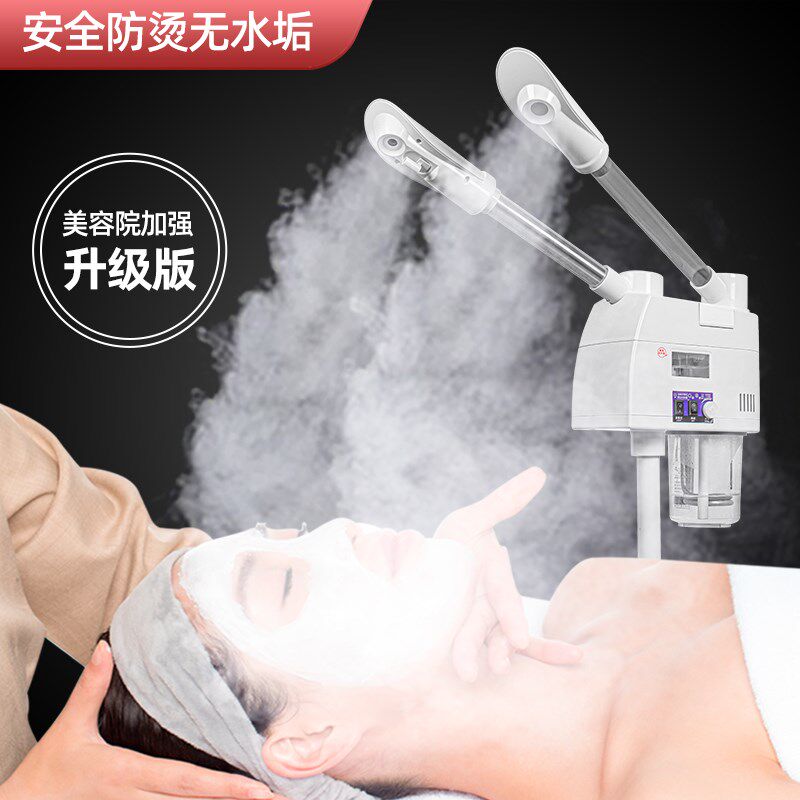 泰东热喷仪美容院专用冷热双喷蒸脸器家用脸部水疗补水纳米喷雾机