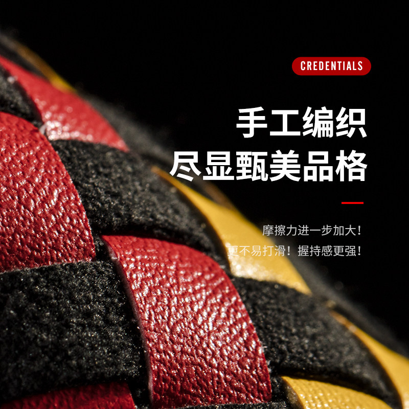 进口麂皮绒汽车安全带护肩套一对加长车用保险带套车内饰套装饰男