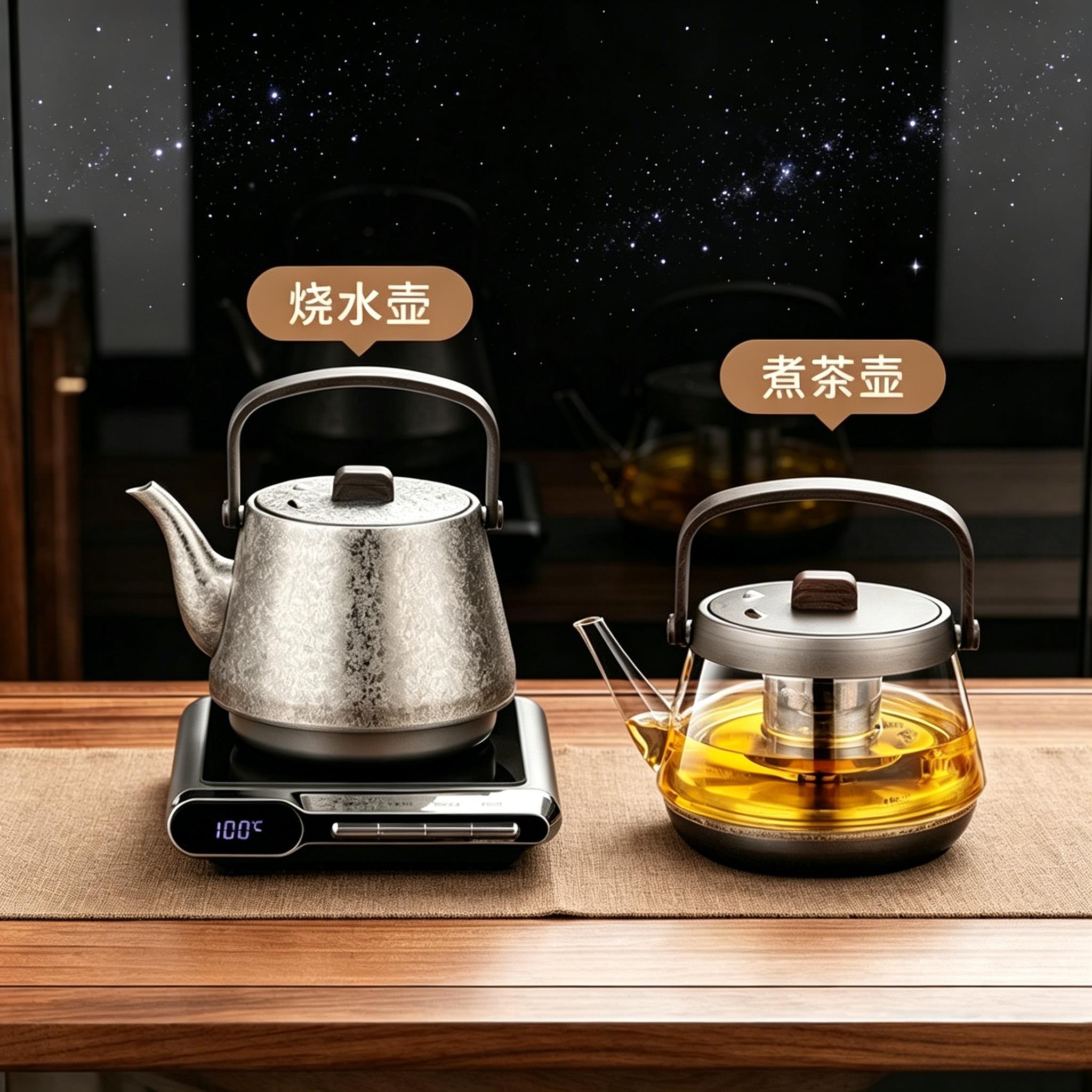 全自动上水电热烧水壶泡茶专用恒温保温抽水家用茶台功夫茶热水壶