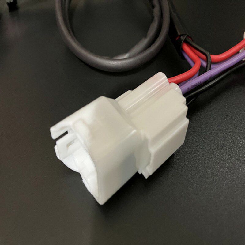 适用于春风450MT改装大灯开关自动光感大灯控制器无损安装