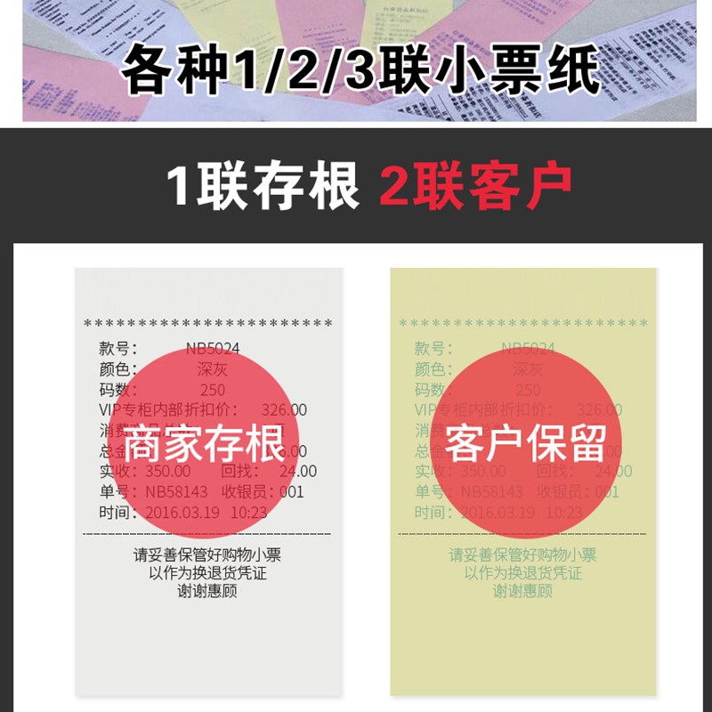 票据印表机TM-U220PB/U288B/220PD/M188B/188D厨房超市收银库存机