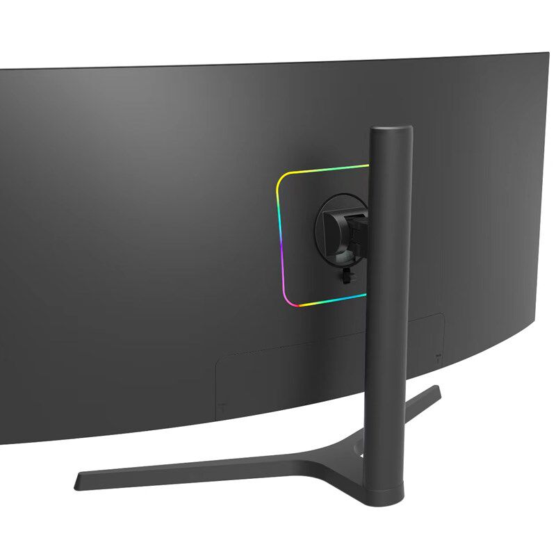 34英寸准4K165hz 电竞显示器144hz 曲面带鱼大小金刚21比9屏幕
