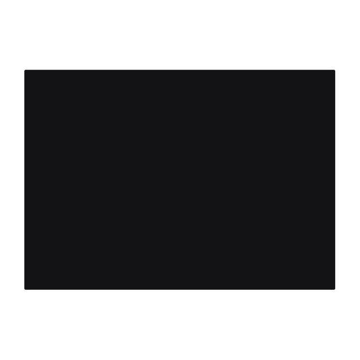 PET磁性黑板贴 可擦写A3计划表A4日程表冰箱贴留言板跨境 黑底板