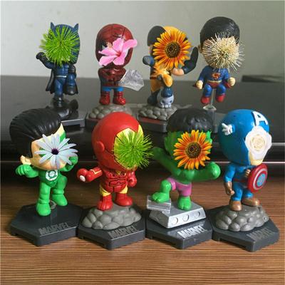 盲盒定制pvc手办搪胶注塑公仔摆件定做钥匙扣挂件树脂工艺品订制