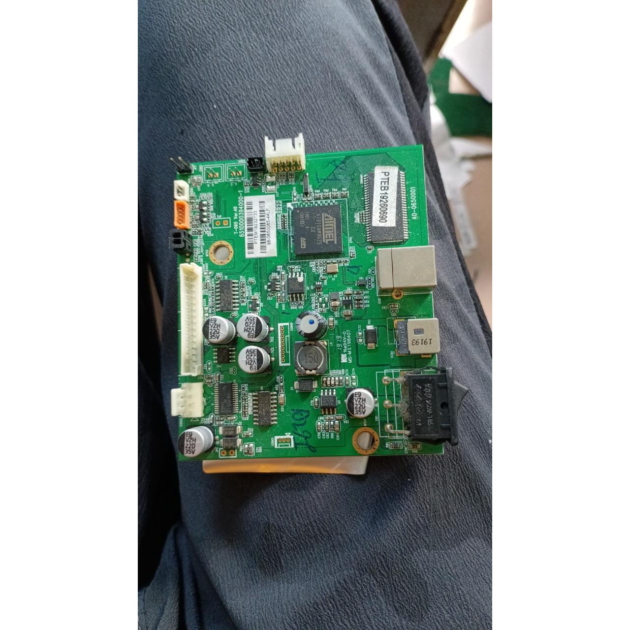 tsc te 244 te344 TT065-60 条码打印机主板 接口板 打印板