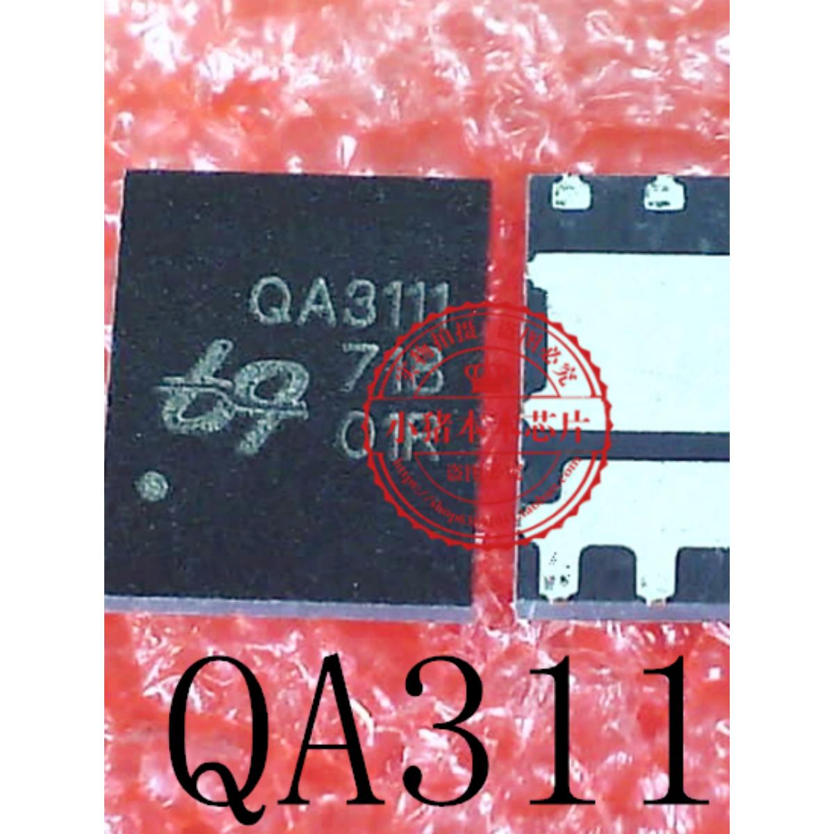 QA3111N6N QA3111 OA3111 QA3112M6N QA3112 5*6MM QFN封装