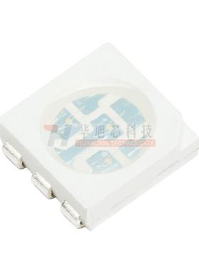 5050贴片LED灯 高亮紫色 紫光发光二极管 （10只）