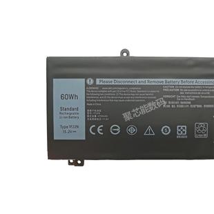 M15 1F22N M17 P79F Xrgxx笔记本电脑电池 适用于Alienware