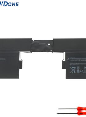 适用微软 Surface Book 增强版1785 93H/G3HTA001H 键盘底座电池