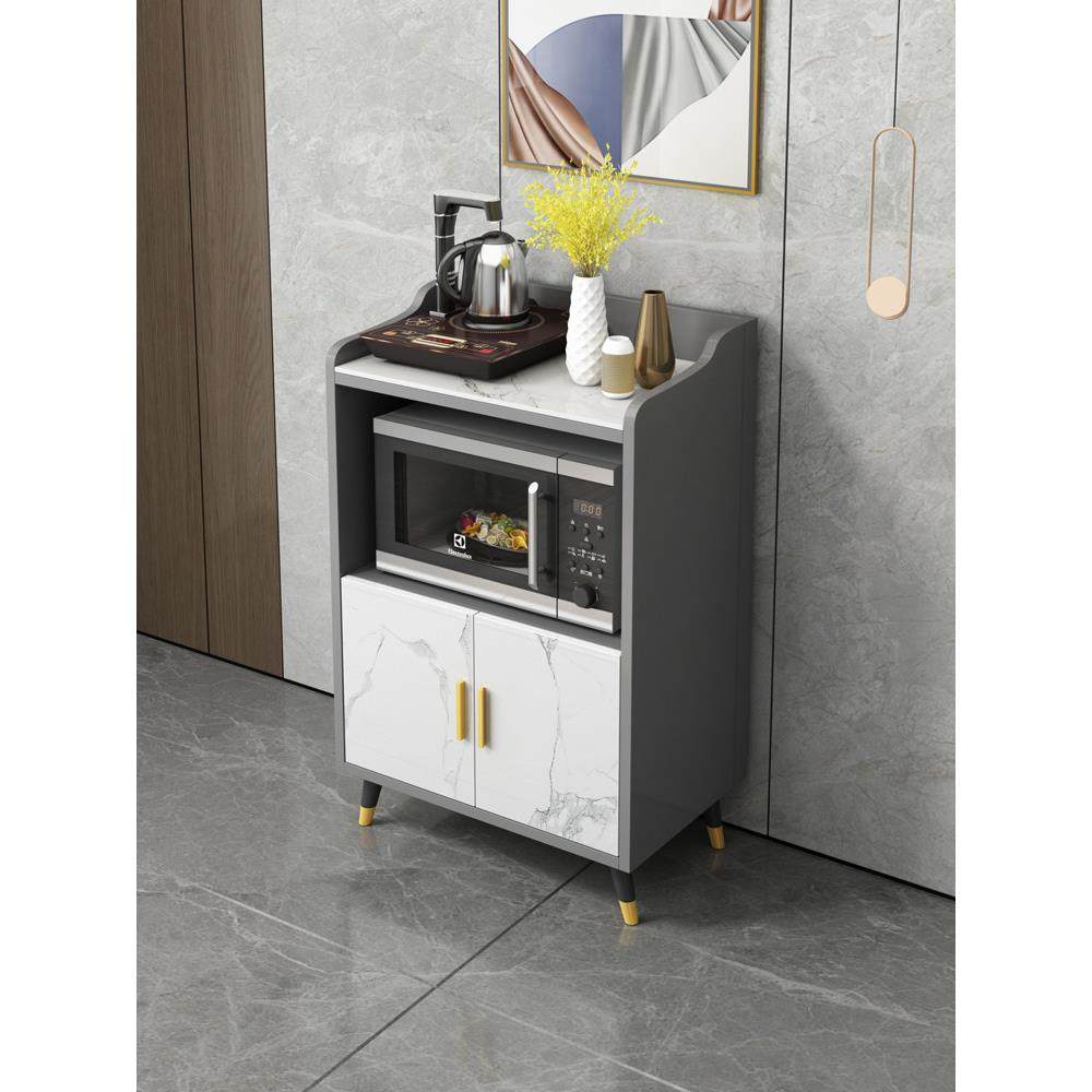 岩板餐边柜客厅靠墙茶水柜家用微波炉柜多层储物柜收纳玄关柜子,住宅家具,餐边柜,淘宝优惠券,粉丝福利购,淘宝优惠卷