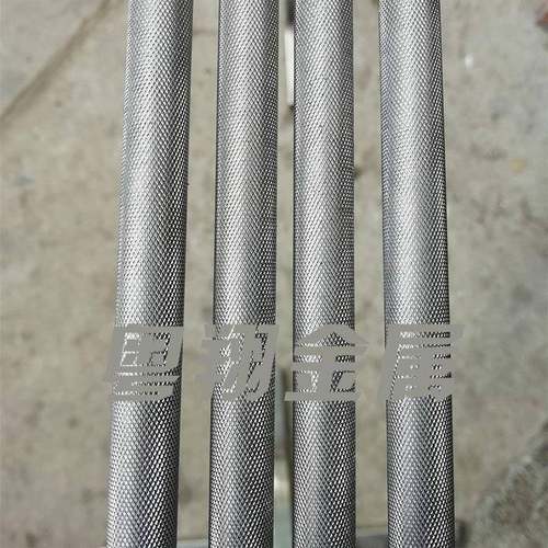 S136 4Cr13 42CrMo网花棒 直花棒材 FS136 420J2菱角网纹圆棒直条