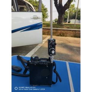 手持电台短波天线HAMFT891全波段无通讯调户外便携超店长推荐