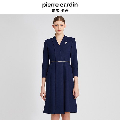 皮尔卡丹女装连衣裙P2410E2880N0