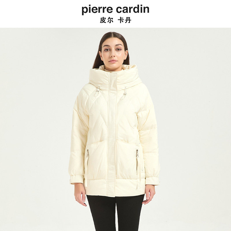 皮尔卡丹女装羽绒服CD54YS018