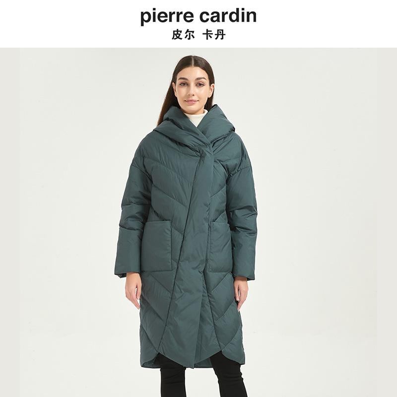 皮尔卡丹女装羽绒服CD54YH022