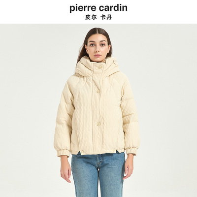 皮尔卡丹女装羽绒服CD54YS016