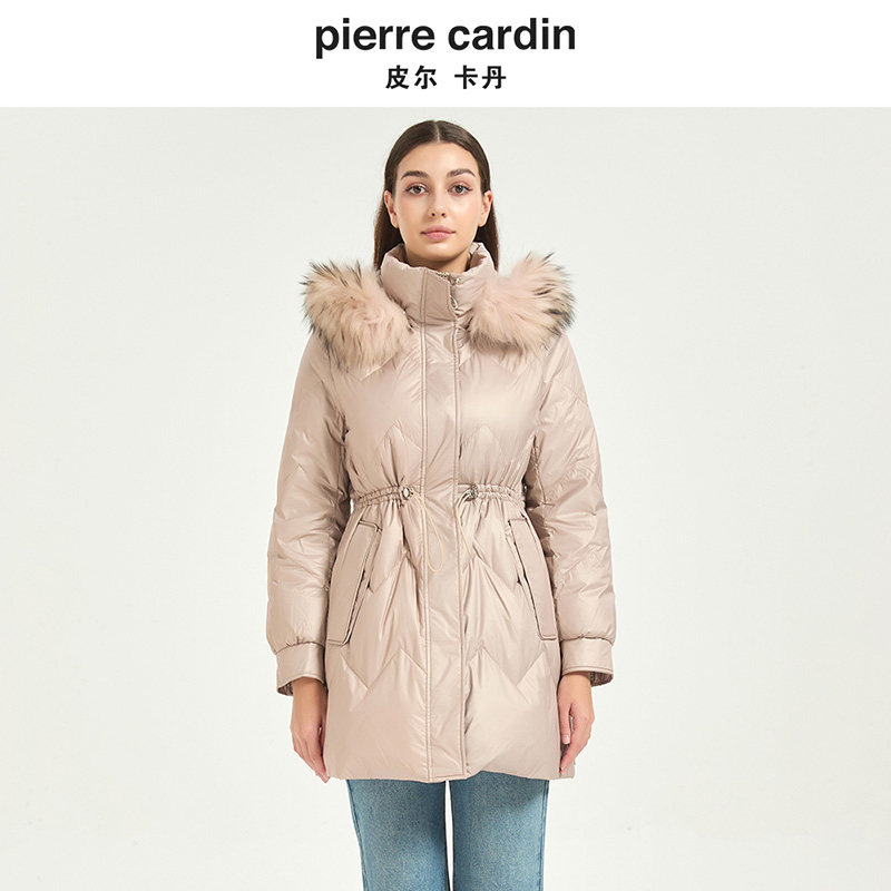 皮尔卡丹女装羽绒服CD54YS008