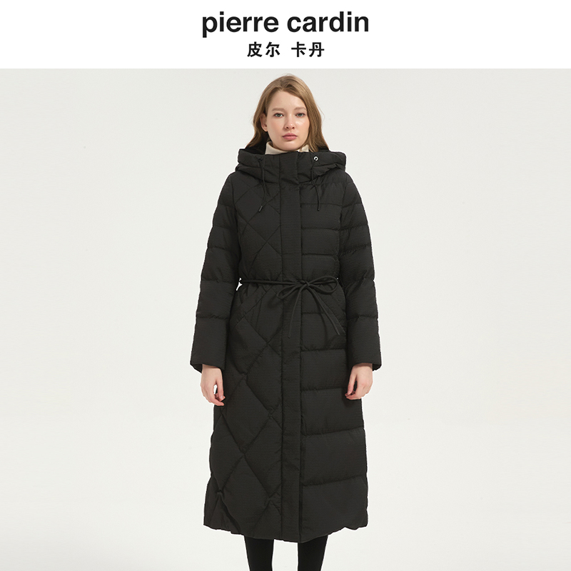 皮尔卡丹女装羽绒服CD54YL036B0