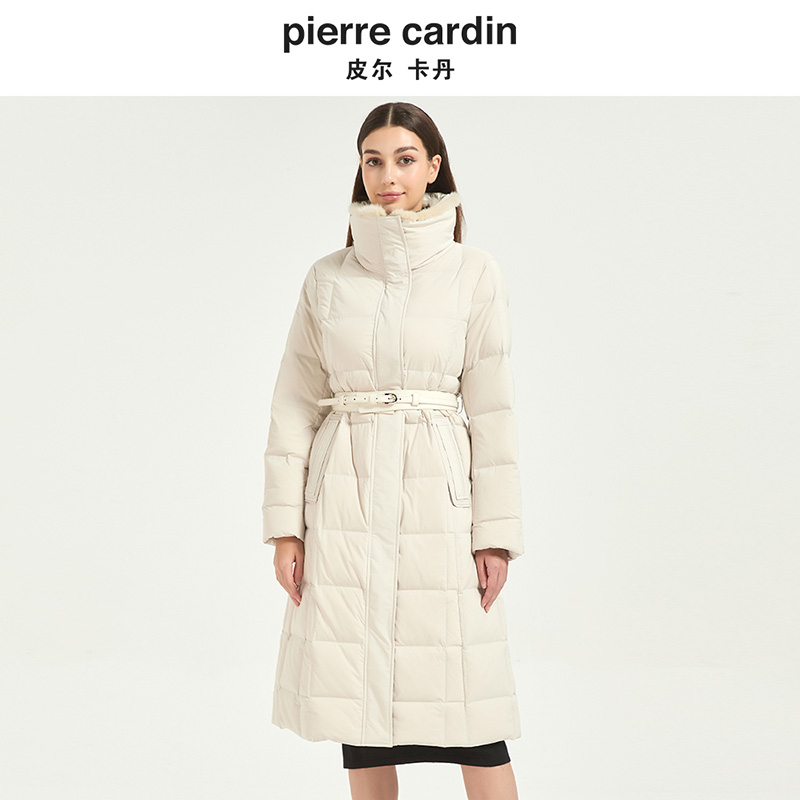 皮尔卡丹女装羽绒服CD54YL014
