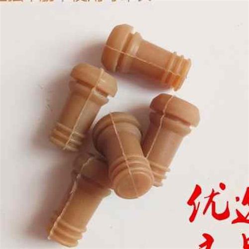 极速新品鸡鸭鹅除毛机橡胶棒 除毛棒通用 除毛P机胶棒打毛棒耐磨
