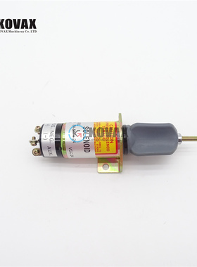 极速挖土机配件f SA-5174-24V 2001ES-24E3U1B2S2 ?熄火电磁阀