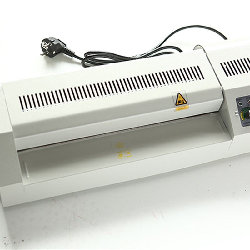 极速FGK320全钢过塑机A3塑封机 覆E膜机A4封塑机 过胶机铁齿轮A3