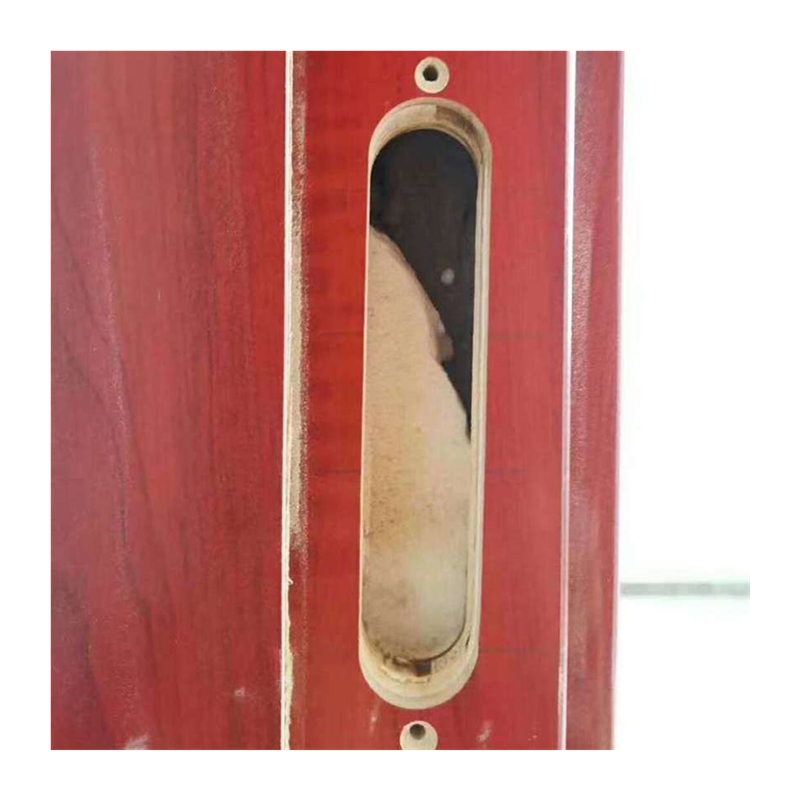极速门框锁舌开孔模具门锁开孔神器装G锁木工开木门锁孔工具开槽