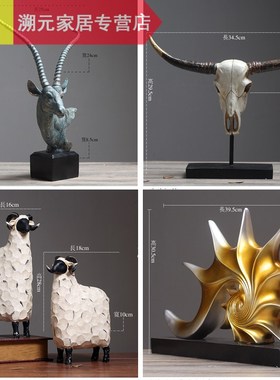 极速创意沉默是金家居工艺品摆件欧式雕塑办公室客V厅玄关艺术品