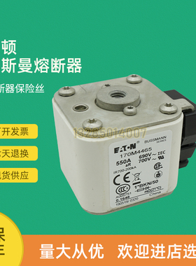 极速全新快速熔断器保险170M4493 170M4494 17M0M4495 170M4496