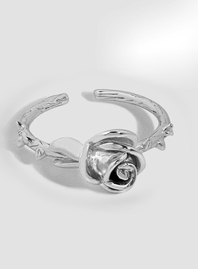 极速.2023 fasihion trend jewelry ring non-fading metal stain