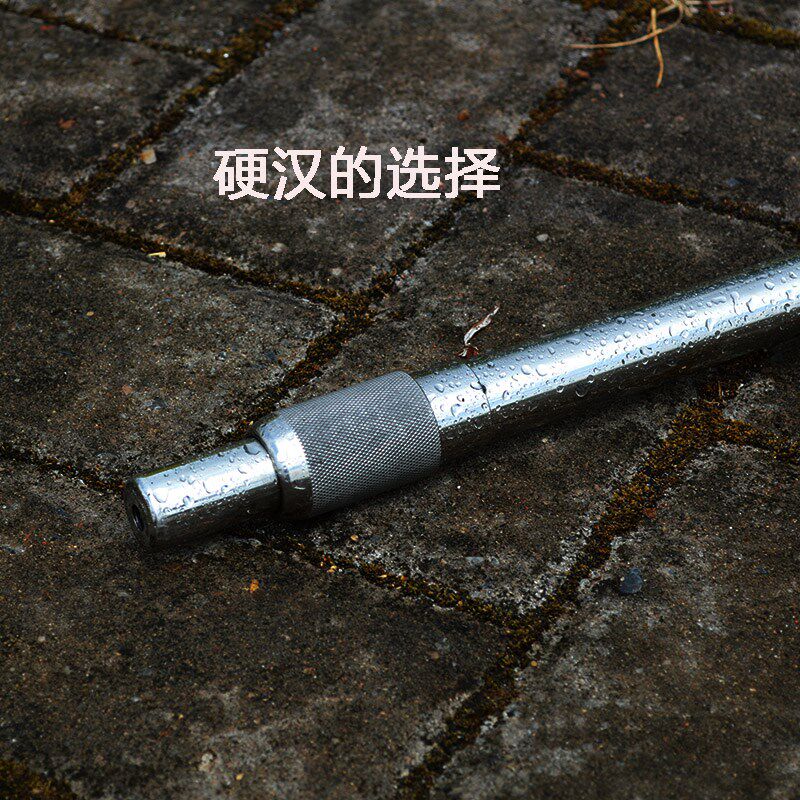 加粗抓狗网套狗绳流浪狗物业捕猫网防疫捕狗器网兜抄加厚动物钳T