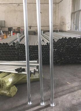 交通标志牌道路指示牌立杆立柱标识牌限高限速5公里路牌标牌定制