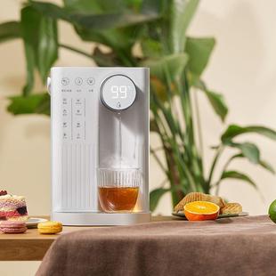 饮水机桌面开水机台式 集米即热式 小型净水器速热饮水器家用热水机