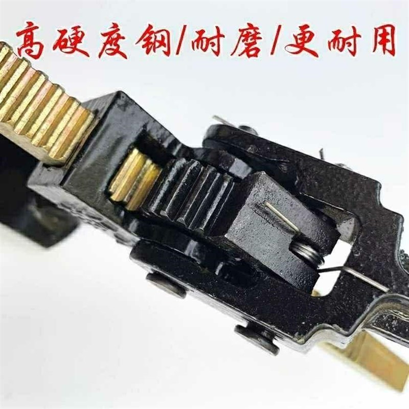 真空胎拆卸工具电动车摩托车真空胎扒胎工具龙钳轮胎夹胎器压胎器