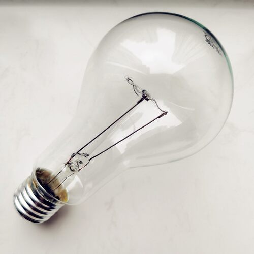 低压24V36V48V沪字牌白炽灯泡220伏25W40W60W100W150W200W螺口E27