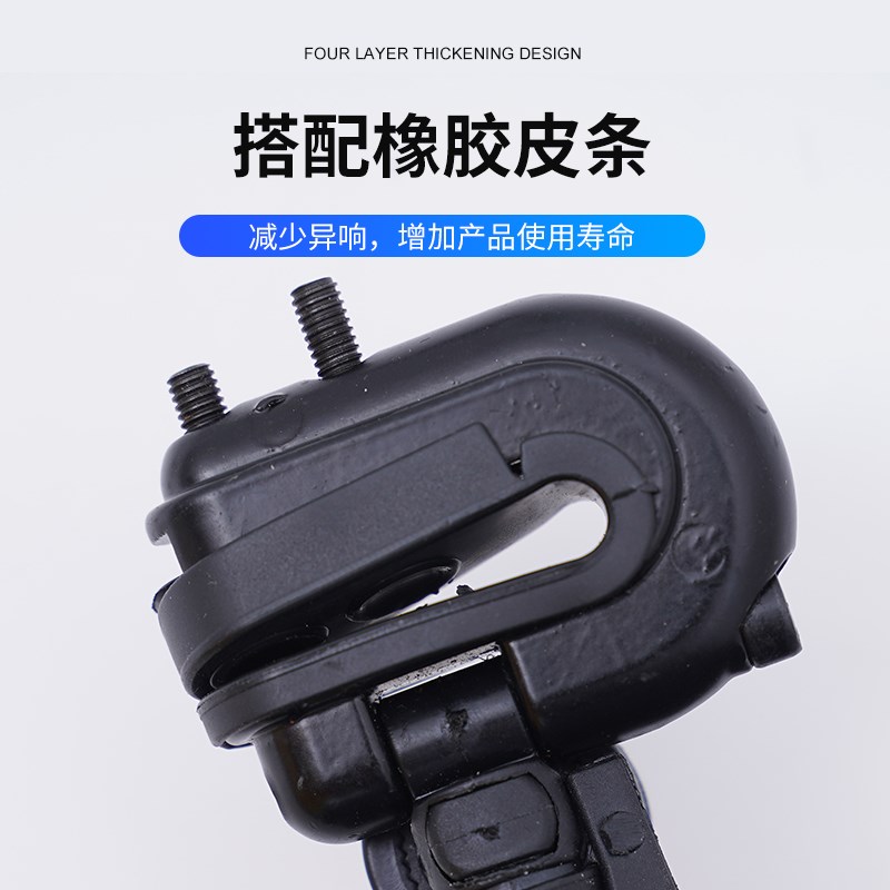 摩托车加高小风挡可调节改装扩展支架电瓶车踏板车通用增高小风挡