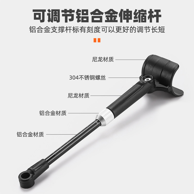 西骑者自行车挡泥板山地车前后轮挡泥瓦可调节雨水挡板单车配件