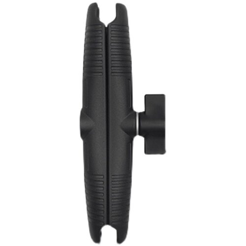 兼容ram 17cm铝合金高强度连接杆 一英寸球头加长连接杆