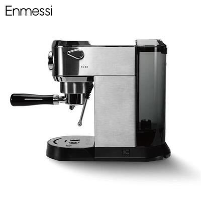 【新年礼物】Enmessi EM-01意式半自动咖啡机家用小型现磨