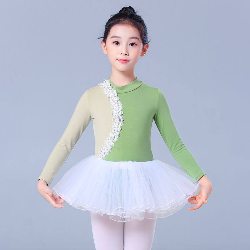 儿童舞蹈服女童练功服长袖新款高领体G操服跳舞芭蕾舞中国舞练功,童装/婴儿装/亲子装,儿童演出服,淘宝优惠券,粉丝福利购,淘宝优惠卷