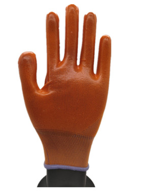 星宇劳保手套P389乳胶qPVC耐磨P538加厚防水工作工地干活劳动胶皮