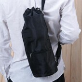 大容量可携式 水壶套户外旅行壶杯套大号牛津M布耐磨水杯套保温杯