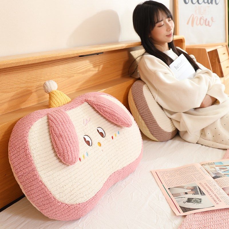 卡通记忆棉枕头午睡枕助睡眠成人B家用学生宿舍女生舒适睡觉儿童